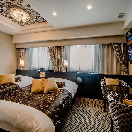 Apa Hotel Ueno Hirokoji Tokió Kültér fotó