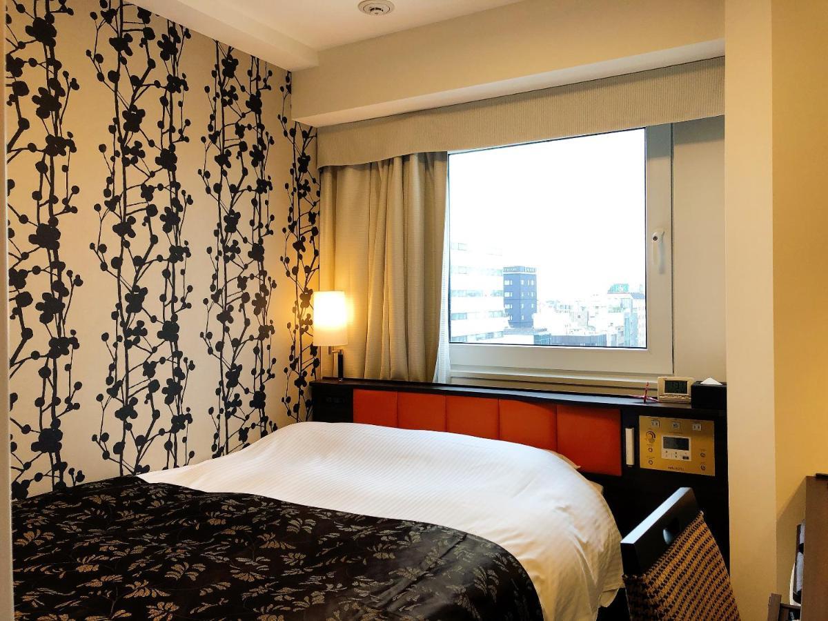 Apa Hotel Ueno Hirokoji Tokió Kültér fotó