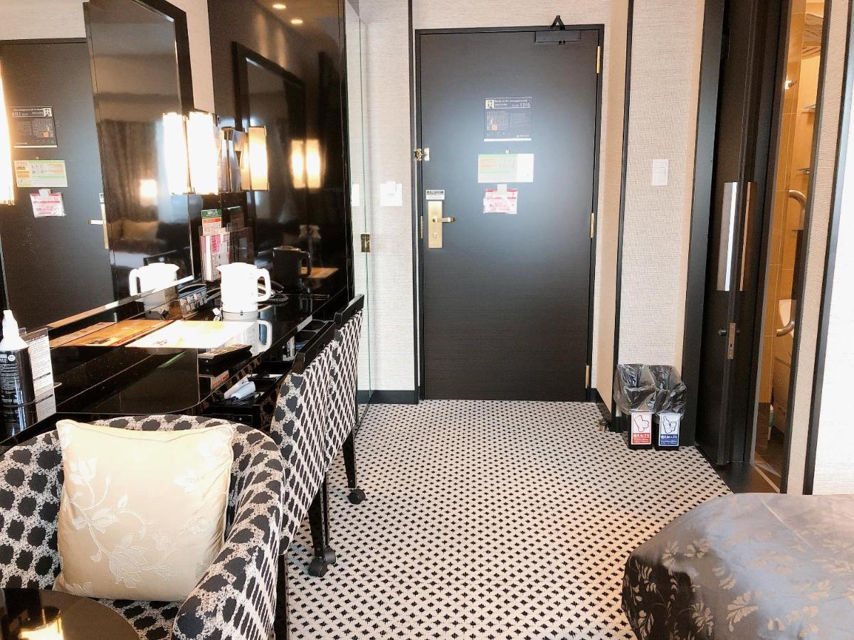 Apa Hotel Ueno Hirokoji Tokió Kültér fotó