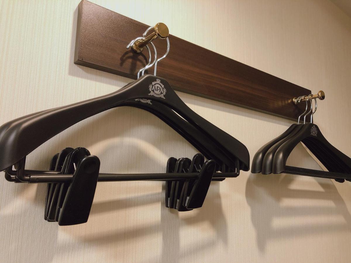 Apa Hotel Ueno Hirokoji Tokió Kültér fotó